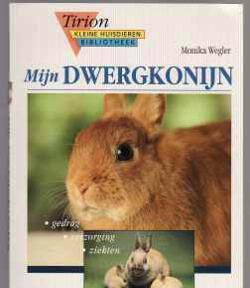 Mijn dwergkonijn, Monika Wegler