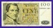 Foto 1 van 100 Francs Type Eeuwfeest*1958*Lot 1902615494