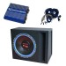 Foto 1 van 1200 Watt Complete BasSet >>>Nieuw + Garantie