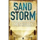 Sand storm - James Rollins