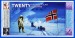 Foto 1 van **UNC** Antartica 1996* 20 Antartic dollar ***SPECIMEN ***