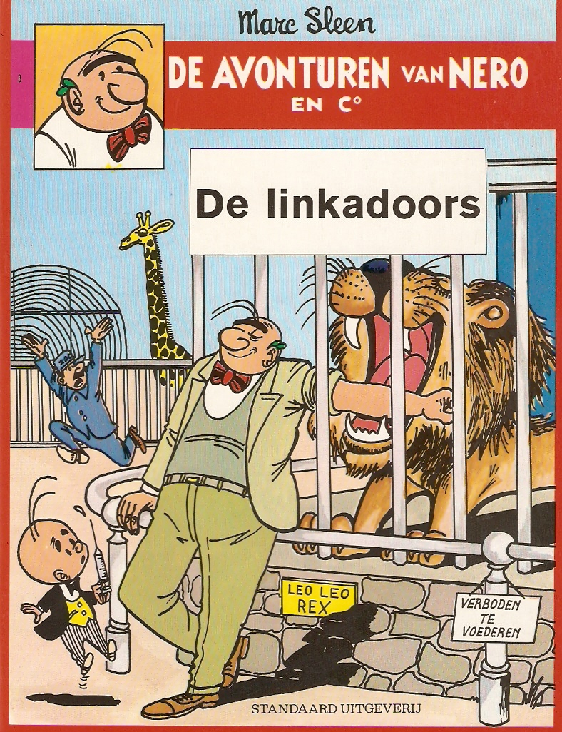 Nerostrip 3 DE LINKADOORS