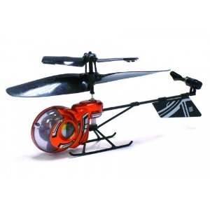 Silverlit PicooZ Atom Rood RC helikopter op afstandsbediening
