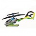 Foto 1 van Silverlit PicooZ Air Slide Groen - Geel RC helicopter op afstandsbediening