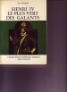 Foto 1 van Henri IV  le plus vert des galants ( Jo Gérard )