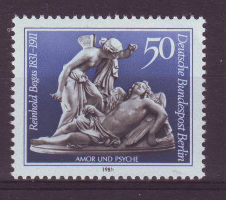 Duitsland Berlijn nr. 608 