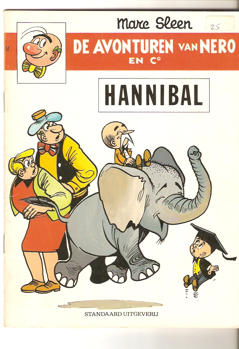 Nerostrip 57 Hannibal