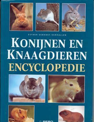 Konijnen en knaagdieren encyclopedie, Esther