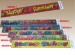Foto 1 van BANNER HAPPY BIRTHDAY 180 x 12 , 5 CM 