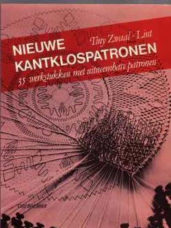 Kantklossen; Nieuwe kantklospatronen, Tiny Zwaal-L