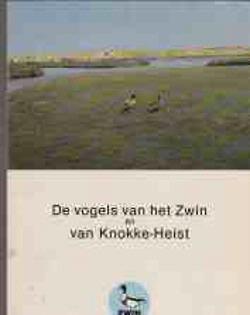 De vogels van het Zwin en van Knokke -Heist, Leon Lippens