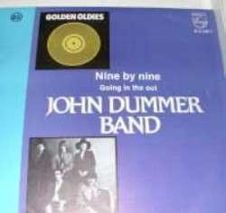 Singeltje voor platenspeler : John Dummer Band