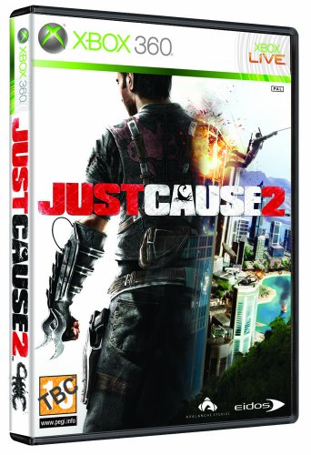Just Cause 2 (Sealed)  