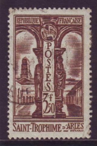 Frankrijk gestempeld65 