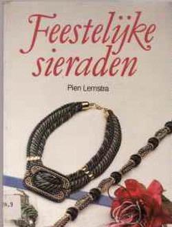 Feestelijke sieraden, Pien Lemstra