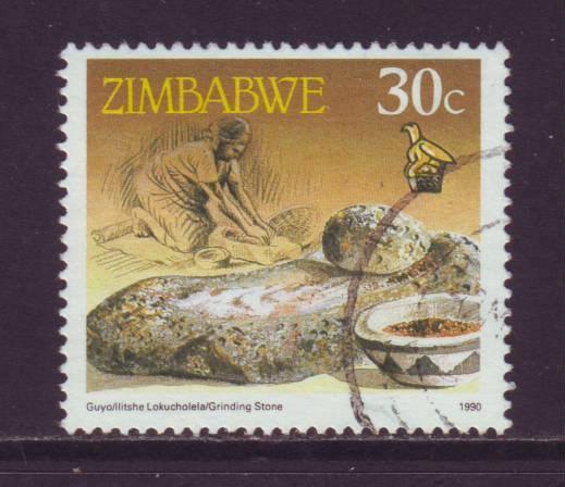 Zimbabwe nr. 203 