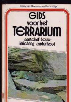 Gids voor het terrarium, Harry van Meeuwen en Dieter Lilge
