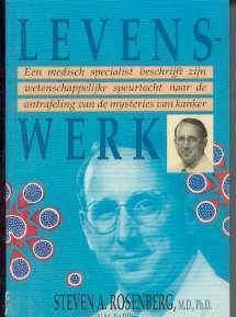 Levenswerk, Steven A.Rosenberg
