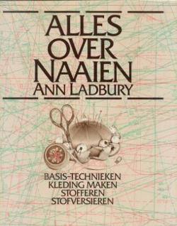 Alles over naaien, Ann Ladbury