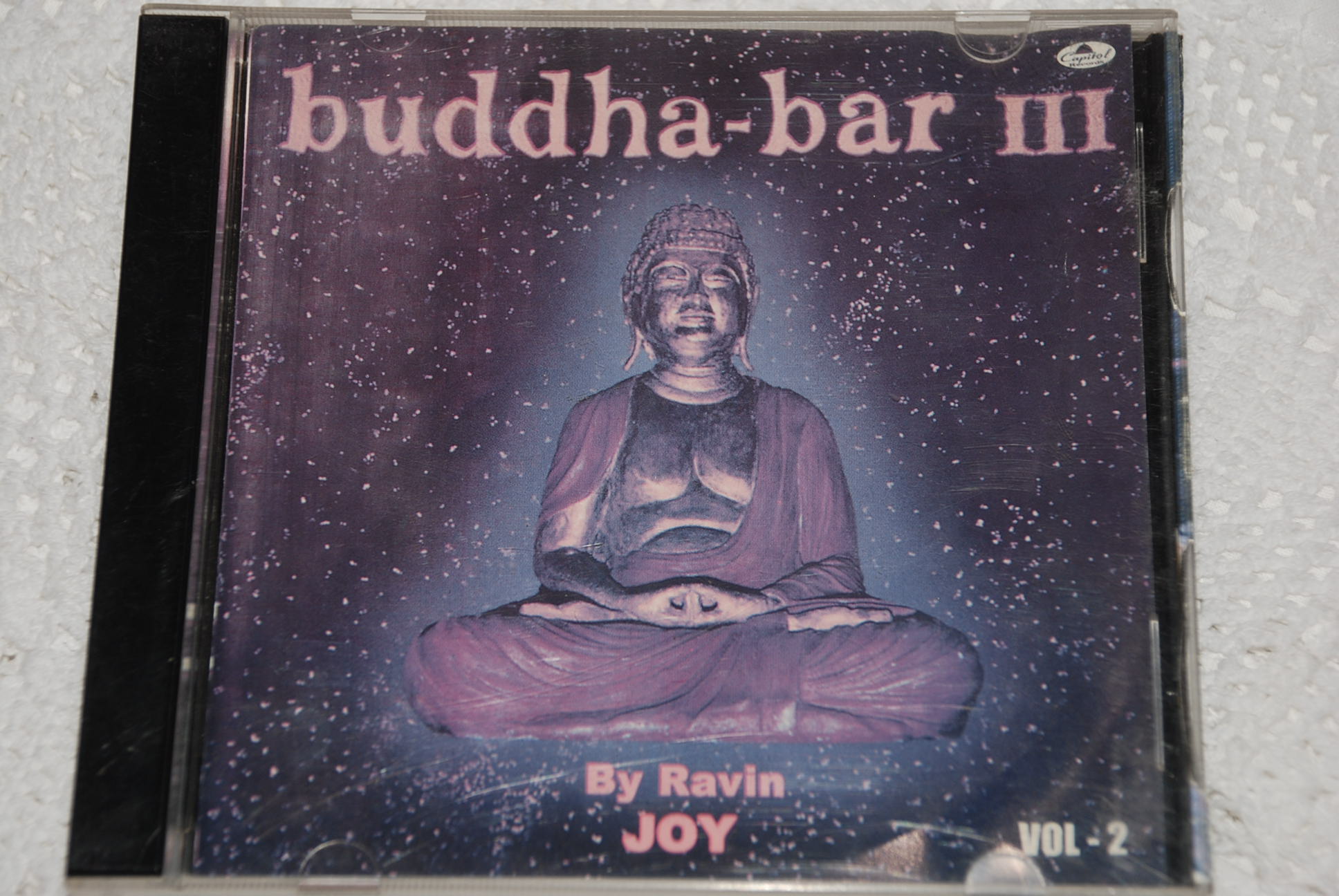 Buddha-bar III Vol-2 (CD)