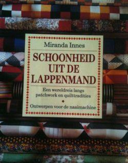 Schoonheid uit de lappenmand, Miranda Innes