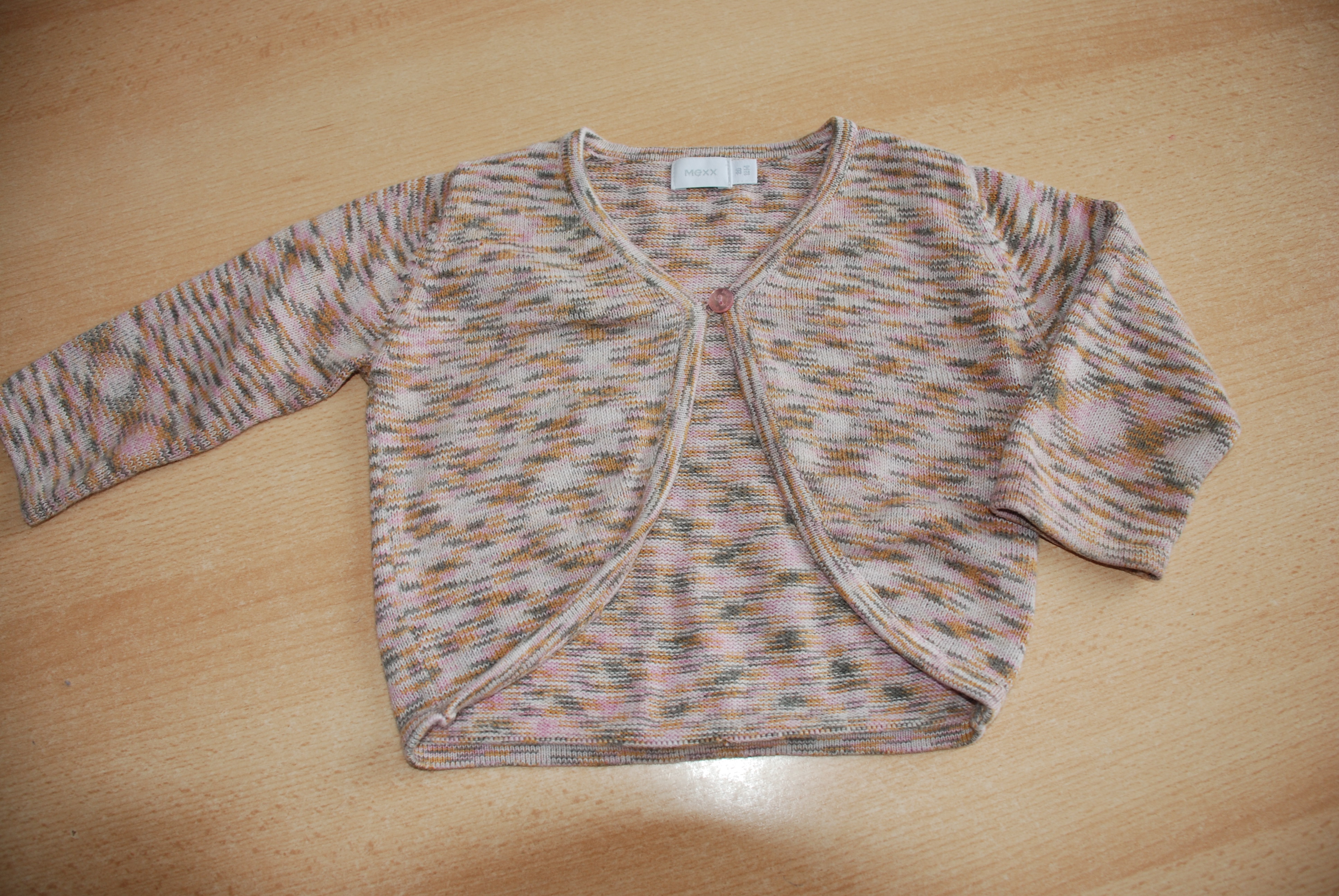 Gilet/trui MEXX (80 of 1 jaar)