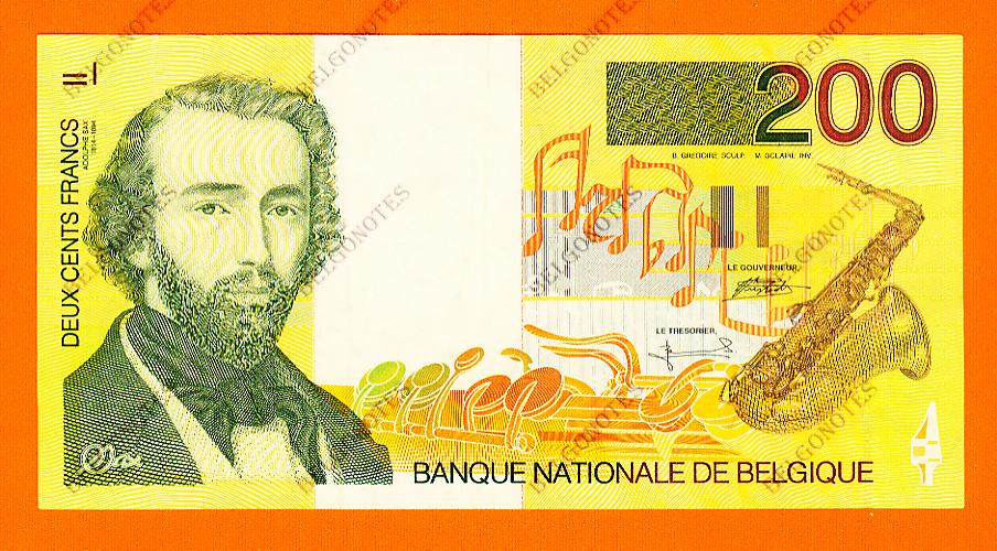 200 Francs Type SAX  * Lot 1902613526