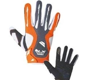 SHIMANO XT HANDSCHOENEN GRIJS/ORANJE