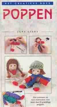 Poppen, het creatieve boek