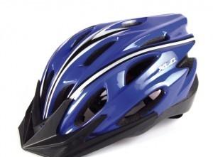 XLC KILIMANJARO HELM BLAUW /WIT/CARBON