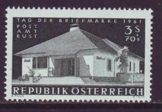 Oostenrijk postfris nrs.940 