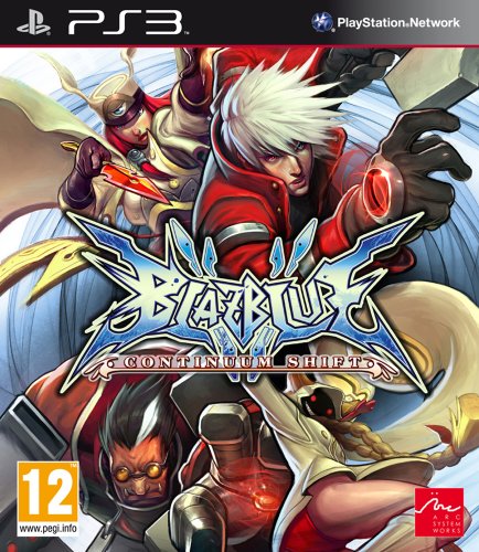 BlazBlue: Continuum Shift (Sealed) 