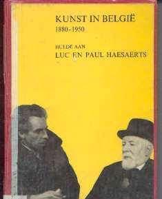 Kunst in België 1880-1950,