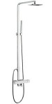Foto 1 van ESV-22.108.703 Douche combinatie met douche thermostaat