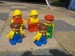 Foto 4 van DUPLO ; mengelmoes van blokken