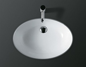 ESV-CL-3019 Keramische wasbak