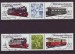 Foto 1 van Duitsland DDR nrs.2499A en 2500A 