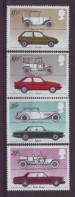 Foto 1 van Engeland nrs. 1058/61 auto's 