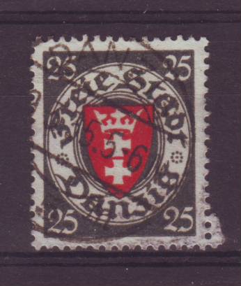 Duitsland: Danzig nr. 197
