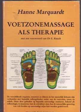 Voetzonemassage als therapie,