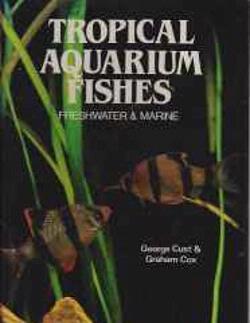 Tropical aquarium fishes, Freshwater en Marine