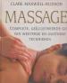 Foto 1 van Massage, Clare Maxwell-Hudson