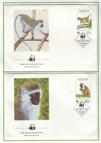 WWF St. Kitts 