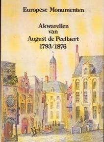 Akwarellen van August de Peellaert 1793-1876,