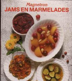 Magnetron, jams en marmelades, Judith Ferguson