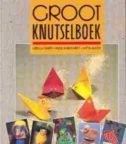 Groot knutselboek, van ursula barff