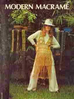 Modern macramé, door eugene andes