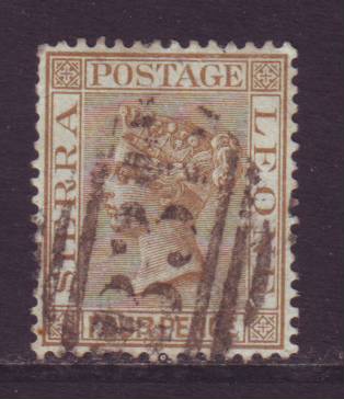 Sierra Leone nr. 27