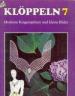 Foto 1 van Kloppeln 7, Moderne kragenspitzen und kleine bilder