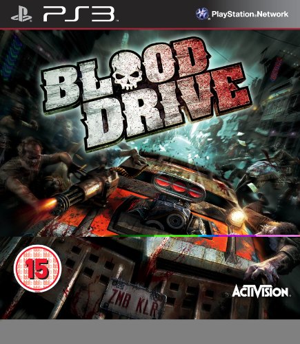 Blood Drive (Sealed) 